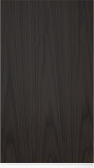 Oak door Classic TP47P4A, Espresso (ph49 white handle)