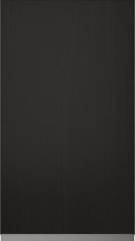 Oak door Classic TP47P4A, Black (ph41 black handle)