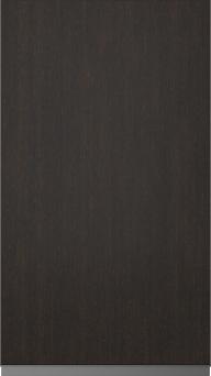 Special veneer door Classic TP47P4A, Dark chocolate (ph41 black handle)