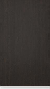 Special veneer door Classic TP47P4A, Dark chocolate (ph49 white handle)