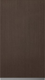 Special veneer door Classic TP47P4A, Chestnut (ph41 black handle)