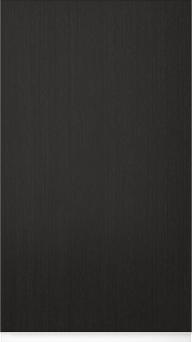 Special veneer door Classic TP47P4A, Black (ph49 white handle)