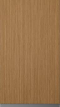 Special veneer door OakLook Classic TP47P4A, Modern Oak (ph41 black handle)