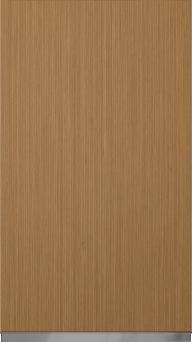 Special veneer door OakLook Classic TP47P4A, Modern Oak (ph50 MetalGrey handle)