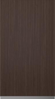 Special veneer door OakLook Classic TP47P4A, Dark brown (ph41 black handle)