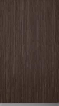 Special veneer door OakLook Classic TP47P4A, Chestnut (ph41 black handle)