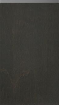Birch door Classic TP47P4Y, Dark chocolate (ph41 black handle)