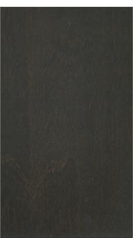 Birch door Classic TP47P4Y, Dark chocolate (ph49 white handle)