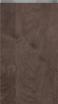 Birch door Classic TP47P4Y, Hazelnut (ph50 MetalGrey handle)