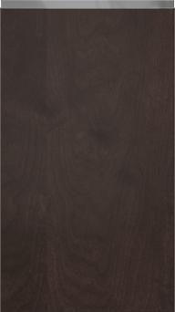 Birch door Classic TP47P4Y, Chestnut (ph50 MetalGrey handle)
