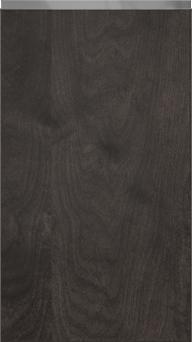 Birch door Classic TP47P4Y, Espresso (ph50 MetalGrey handle)