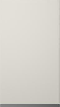 Birch door Classic TP47P4Y, Chalk (ph41 black handle)