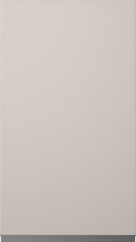 Birch door Classic TP47P4Y, Lily (ph41 black handle)