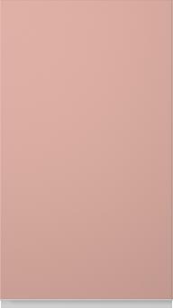 Birch door Classic TP47P4Y, Coral (ph49 white handle)