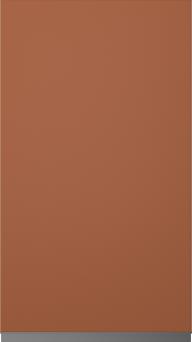 Birch door Classic TP47P4Y, Chili (ph41 black handle)