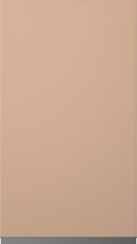 Birch door Classic TP47P4Y, Almond (ph41 black handle)