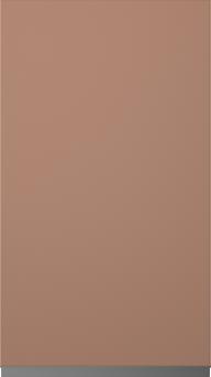 Birch door Classic TP47P4Y, Mocha (ph41 black handle)