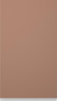 Birch door Classic TP47P4Y, Mocha (ph49 white handle)