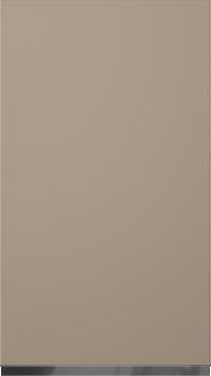 Birch door Classic TP47P4Y, Cookie (ph50 MetalGrey handle)