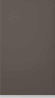 Birch door Classic TP47P4Y, Cacao (ph49 white handle)