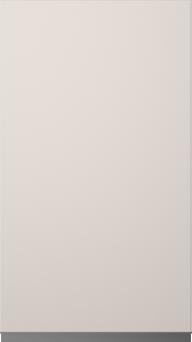 Birch door Classic TP47P4Y, Macchiato (ph41 black handle)