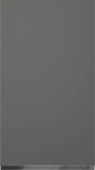Birch door Classic TP47P4Y, Bisquit (ph50 MetalGrey handle)