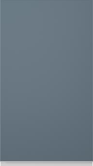 Birch door Classic TP47P4Y, Denim (ph49 white handle)