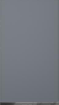 Birch door Classic TP47P4Y, Coast (ph50 MetalGrey handle)