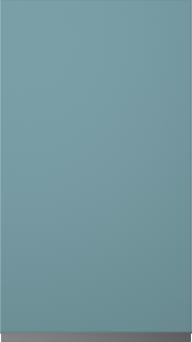 Birch door Classic TP47P4Y, Eucalyptus (ph41 black handle)