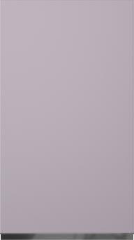 Birch door Classic TP47P4Y, Lilac (ph50 MetalGrey handle)