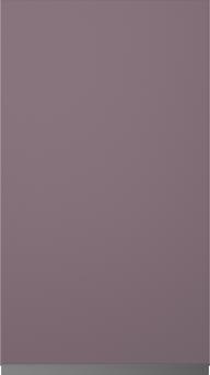 Birch door Classic TP47P4Y, Lavender (ph41 black handle)