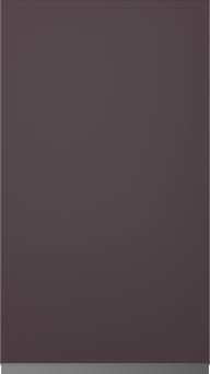 Birch door Classic TP47P4Y, Aubergine (ph41 black handle)