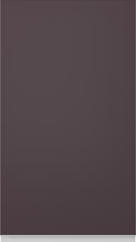 Birch door Classic TP47P4Y, Aubergine (ph49 white handle)