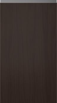 Oak door Classic TP47P4Y, Dark brown (ph41 black handle)
