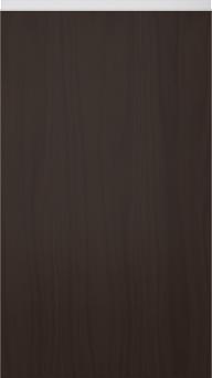 Oak door Classic TP47P4Y, Dark brown (ph49 white handle)