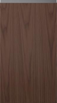 Oak door Classic TP47P4Y, Pecan (ph41 black handle)