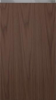 Oak door Classic TP47P4Y, Pecan (ph50 MetalGrey handle)