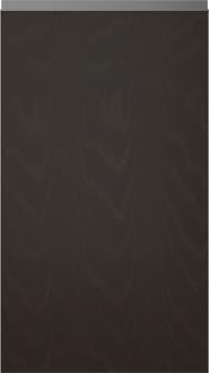 Oak door Classic TP47P4Y, Dark chocolate (ph41 black handle)