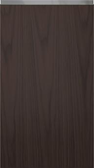 Oak door Classic TP47P4Y, Chestnut (ph50 MetalGrey handle)