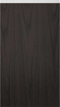 Oak door Classic TP47P4Y, Espresso (ph49 white handle)