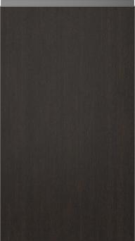 Special veneer door Classic TP47P4Y, Dark chocolate (ph41 black handle)