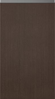 Special veneer door Classic TP47P4Y, Chestnut (ph41 black handle)