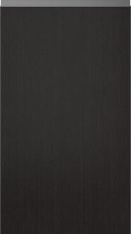 Special veneer door Classic TP47P4Y, Black (ph41 black handle)