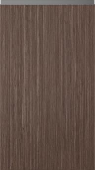 Special veneer door OakLook Classic TP47P4Y, Hazelnut (ph41 black handle)