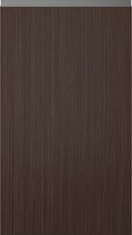 Special veneer door OakLook Classic TP47P4Y, Chestnut (ph41 black handle)