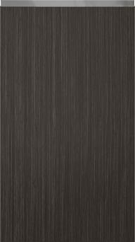 Special veneer door OakLook Classic TP47P4Y, Espresso (ph50 MetalGrey handle)