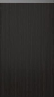 Special veneer door OakLook Classic TP47P4Y, Black (ph41 black handle)