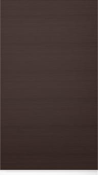 Oak door Classic TP47V4A, Dark brown (ph49 white handle)