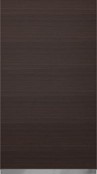 Oak door Classic TP47V4A, Chestnut (ph50 MetalGrey handle)