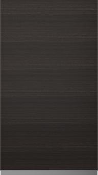 Oak door Classic TP47V4A, Espresso (ph41 black handle)